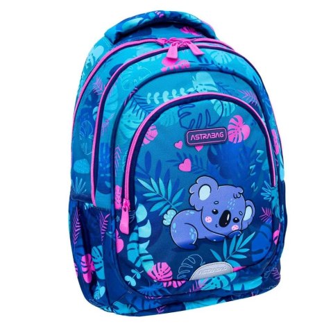 Plecak Astrabag Sweet Koala AB330 ASTRA Plecak Astrabag Sweet Koala AB330 ASTRA