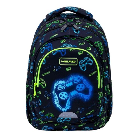 Plecak Head Go Playing Neon AB330 Plecak Head Go Playing Neon AB330