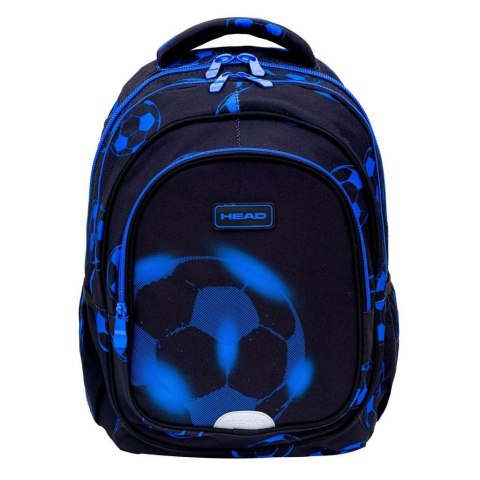 Plecak Head Neo Blue Football AB330 Plecak Head Neo Blue Football AB330