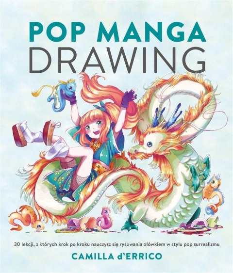 Pop manga. Drawing Pop manga. Drawing