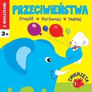 Przeciwieństwa. Zwierzęta Przeciwieństwa. Zwierzęta