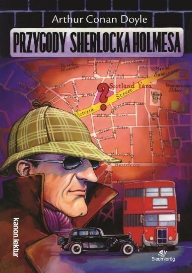 Przygody Sherlocka Holmesa w.2016 Przygody Sherlocka Holmesa w.2016