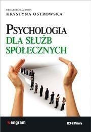 Psychologia dla służb społecznych Psychologia dla służb społecznych