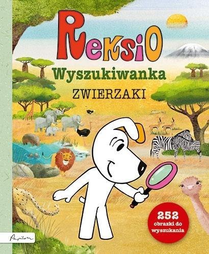 Reksio wyszukiwanka. Zwierzaki Reksio wyszukiwanka. Zwierzaki