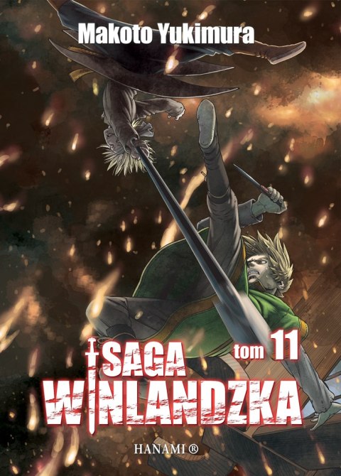Saga winlandzka. Tom 11 Saga winlandzka. Tom 11