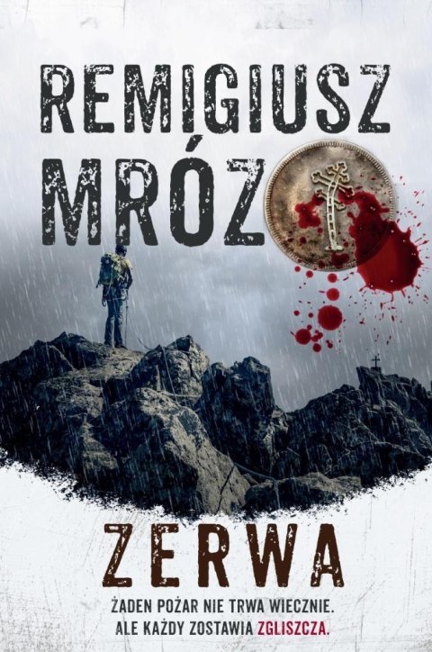 Seria z komisarzem Forstem T.5 Zerwa Seria z komisarzem Forstem T.5 Zerwa