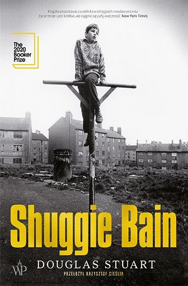 Shuggie Bain wyd. 2023 Shuggie Bain wyd. 2023