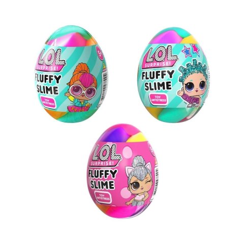 Slime L.O.L. Surprise! Jajko 140ml mix Slime L.O.L. Surprise! Jajko 140ml mix