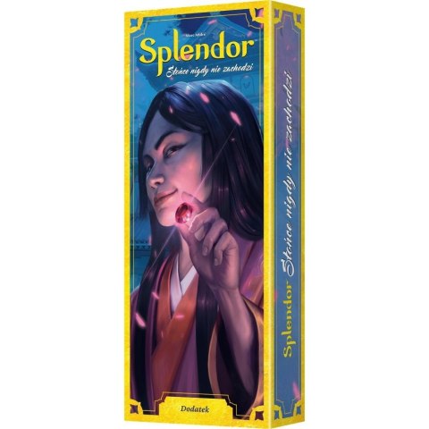 Splendor: Słońce nigdy nie zachodzi REBEL Splendor: Słońce nigdy nie zachodzi REBEL