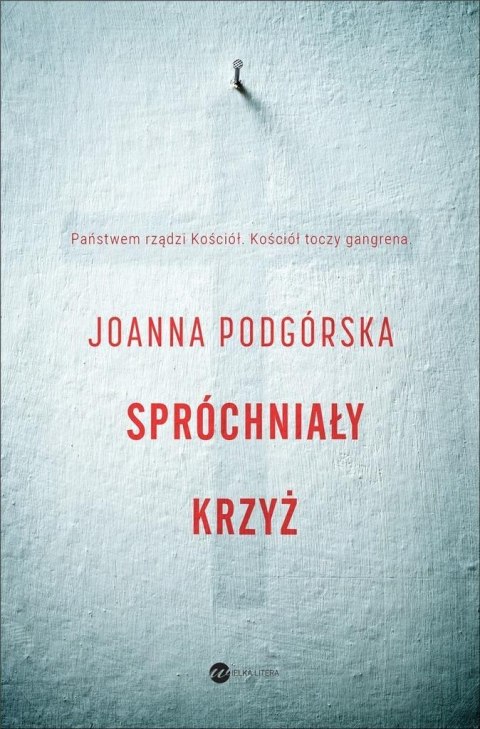 Spróchniały krzyż
