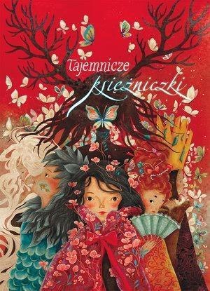 Tajemnicze księżniczki Tajemnicze księżniczki