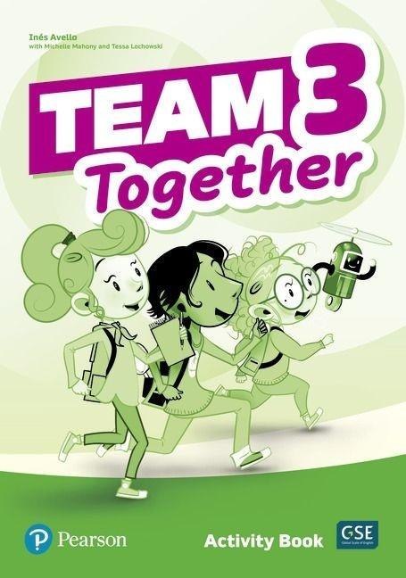 Team Together 3 Activity Book Team Together 3 Activity Book