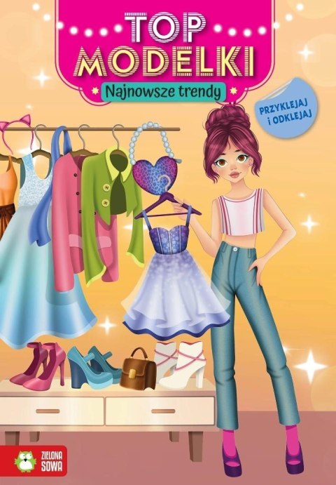 Top modelki. Najnowsze trendy Top modelki. Najnowsze trendy
