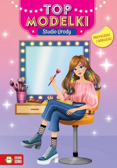 Top modelki. Studio urody Top modelki. Studio urody