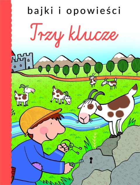 Trzy klucze Trzy klucze