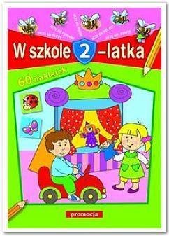 W szkole 2-latka wyd. 2012 SIEDMIORÓG