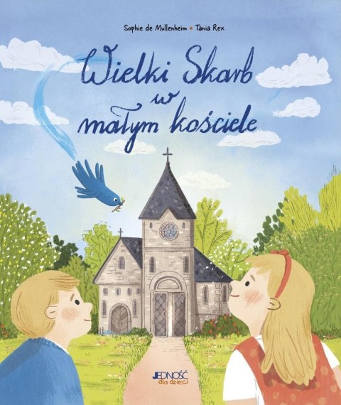 Wielki Skarb w małym kościele Wielki Skarb w małym kościele