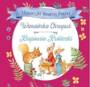 Wiewiórka Chrupuś, Klapousie Króliczki Wiewiórka Chrupuś, Klapousie Króliczki