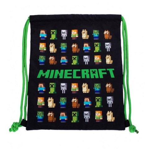 Worek na buty Minecraft Worek na buty Minecraft