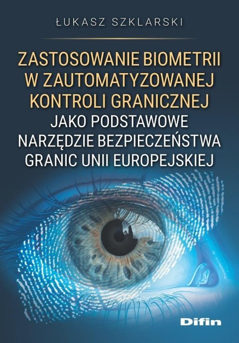 Zastosowanie biometrii w zautomatyzowanej.. Zastosowanie biometrii w zautomatyzowanej..