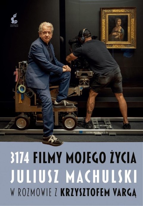 3174 filmy mojego życia. Juliusz Machulski... 3174 filmy mojego życia. Juliusz Machulski...