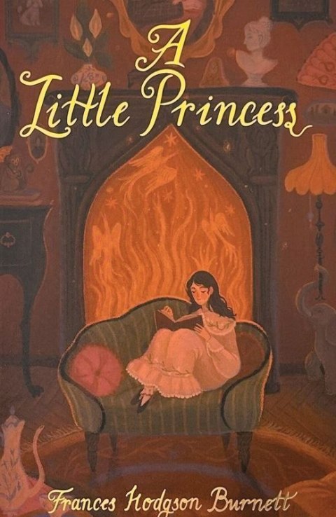 A Little Princess. Wordsworth Children's Classics wer. angielska A Little Princess. Wordsworth Children's Classics wer. angielska