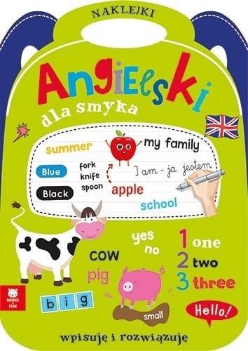 Angielski dla smyka Angielski dla smyka