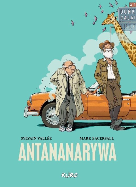 Antananarywa Antananarywa
