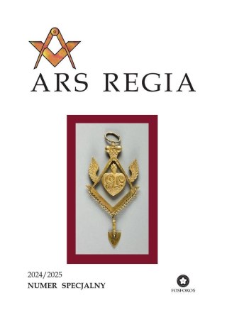 Ars Regia 2024/2025 numer specjalny