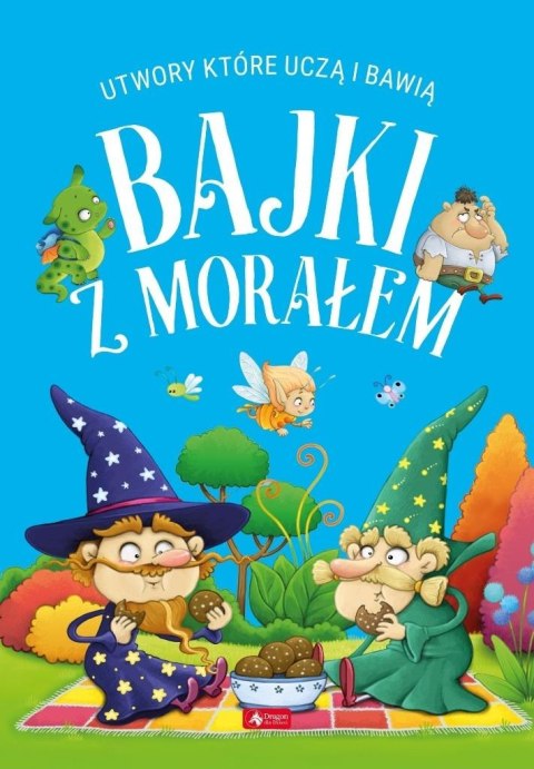 Bajki z morałem Bajki z morałem