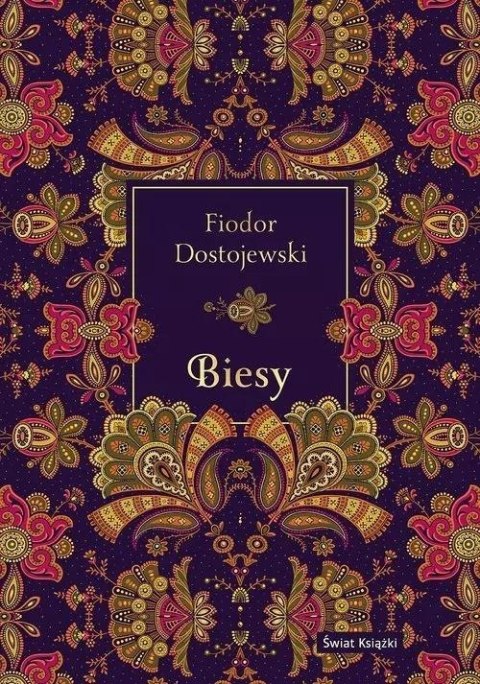 Biesy (elegancka edycja) Biesy (elegancka edycja)