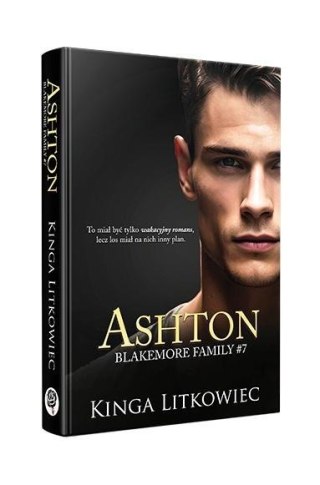 Blakemore Family T.7 Ashton KINGA LITKOWIEC