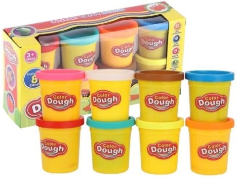 Ciastolina 8szt Ciastolina 8szt