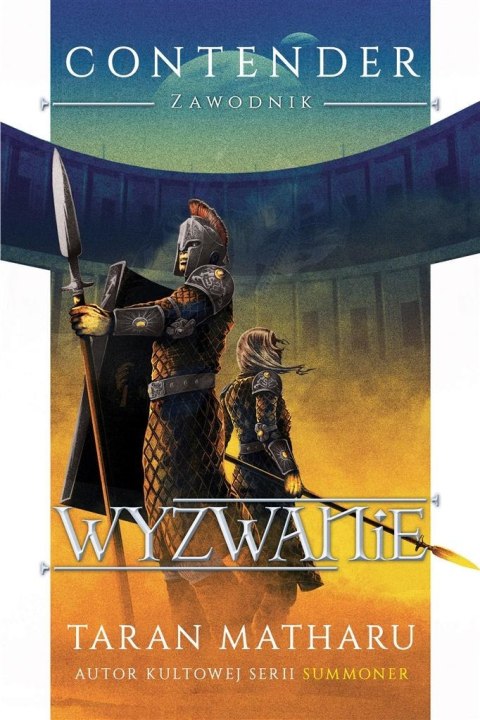 Contender T.2 Wyzwanie Contender T.2 Wyzwanie