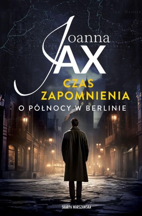 Czas zapomnienia. O północy w Berlinie pocket Czas zapomnienia. O północy w Berlinie pocket