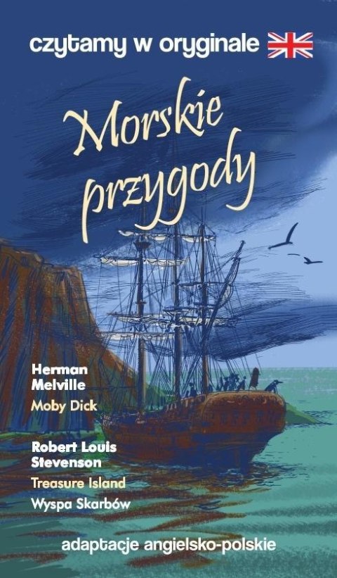 Czytamy w oryginale - Morskie przygody Czytamy w oryginale - Morskie przygody