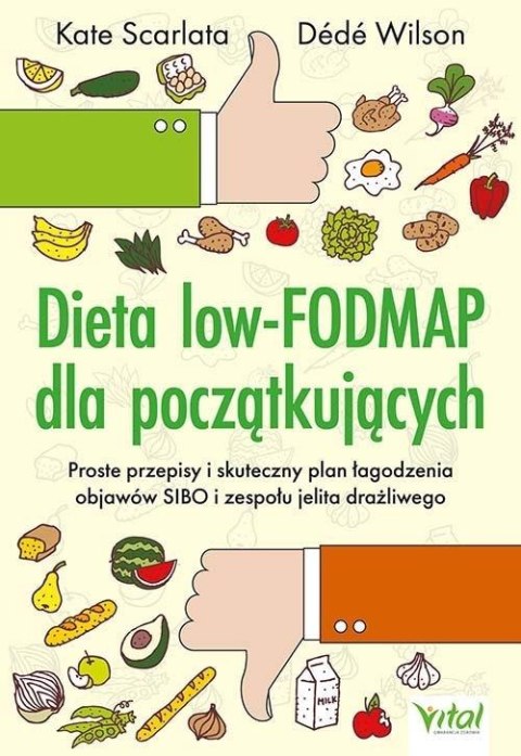 Dieta low-FODMAP dla początkujących Dieta low-FODMAP dla początkujących