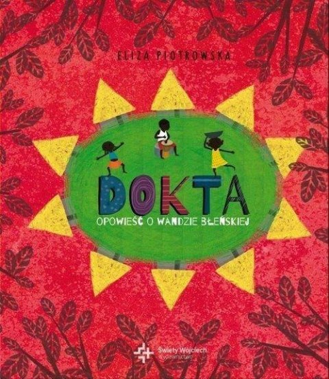 Dokta. Opowieść o Wandzie Błeńskiej audiobook Dokta. Opowieść o Wandzie Błeńskiej audiobook