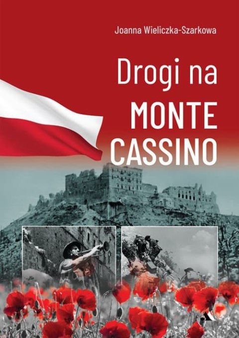 Drogi na Monte Cassino Drogi na Monte Cassino
