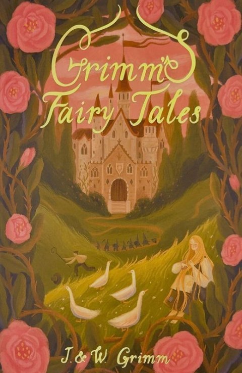 Grimm's Fairy Tales. Wordsworth Children's Classics wer. angielska Grimm's Fairy Tales. Wordsworth Children's Classics wer. angielska