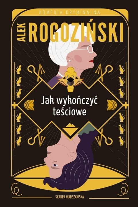 Jak wykończyć teściowe pocket Jak wykończyć teściowe pocket