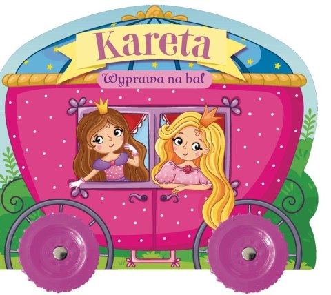 Kareta. Wyprawa na bal Kareta. Wyprawa na bal