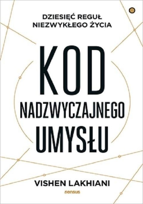 Kod nadzwyczajnego umysłu Kod nadzwyczajnego umysłu
