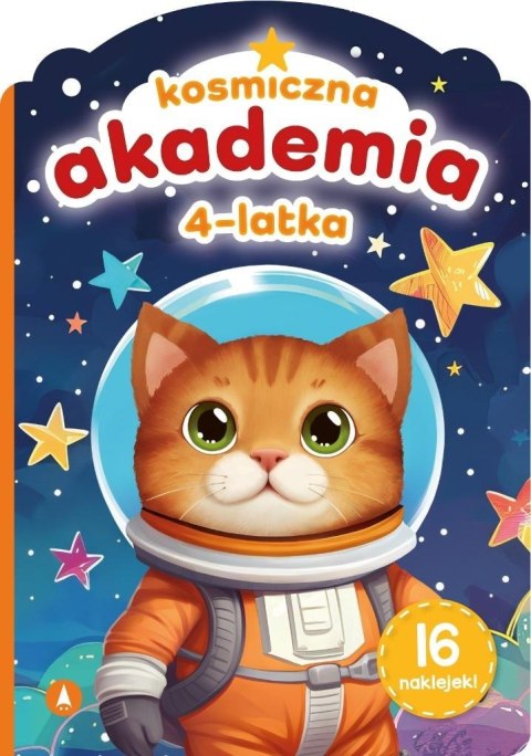 Kosmiczna akademia 4-latka Kosmiczna akademia 4-latka