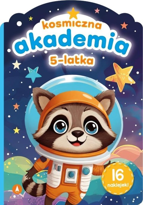 Kosmiczna akademia 5-latka Kosmiczna akademia 5-latka
