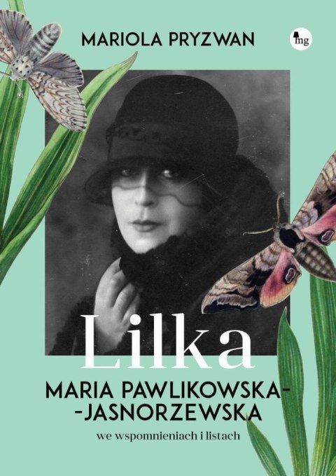 Lilka. Maria Pawlikowska- Jasnorzewska we... Lilka. Maria Pawlikowska- Jasnorzewska we...