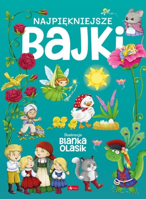 Najpiękniejsze bajki Najpiękniejsze bajki