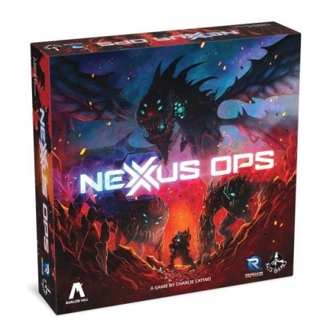 Nexus Ops Nexus Ops
