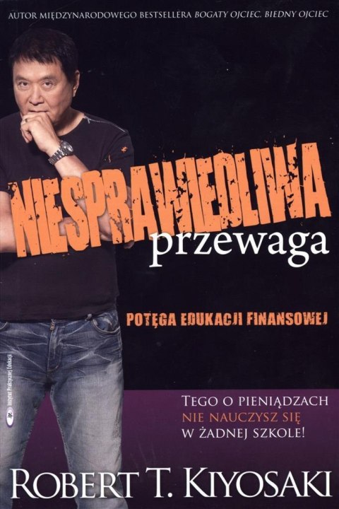 Niesprawiedliwa przewaga Niesprawiedliwa przewaga