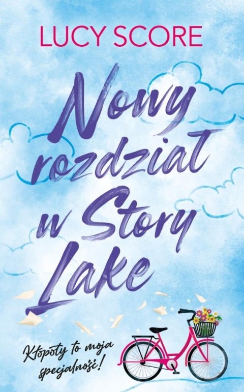 Nowy rozdział w Story Lake Nowy rozdział w Story Lake